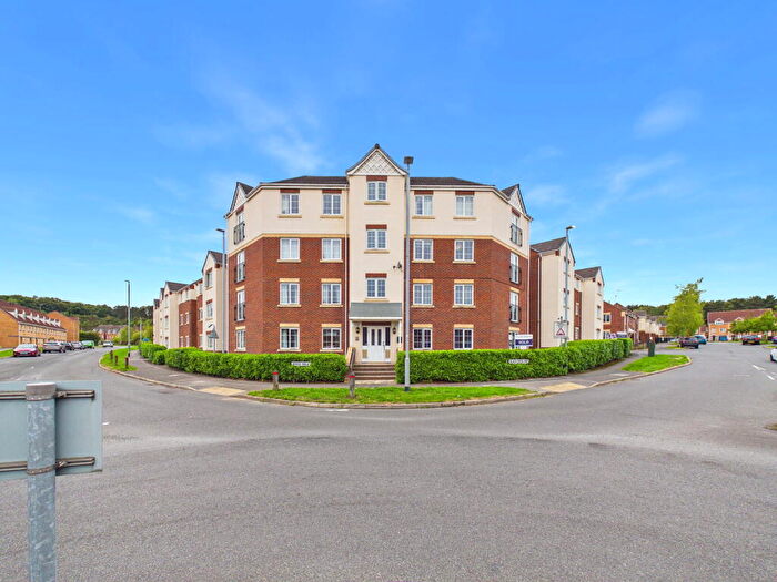2 Bedroom Apartment For Sale In Black Rock Way, Mansfield, NG18