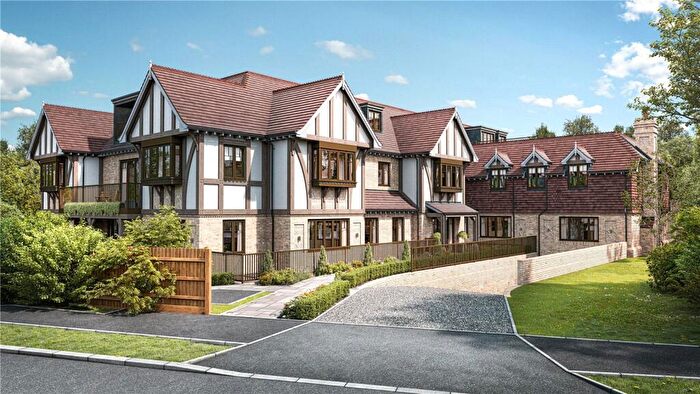 3 Bedroom Apartment For Sale In Wildacre, The Woods, Northwood, Hertfordshire, HA6