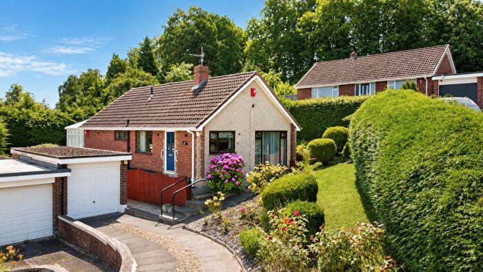 2 Bedroom Bungalow For Sale In Edgecombe Grove, Darlington, DL3