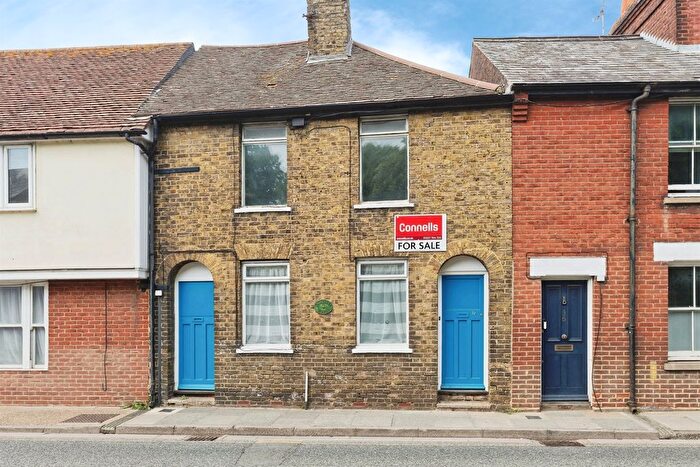 3 Bedroom Terraced House For Sale In North Lane, Canterbury, CT2