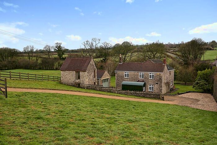 3 Bedroom Detached House For Sale In Downside, Shepton Mallet, Somerset, BA4