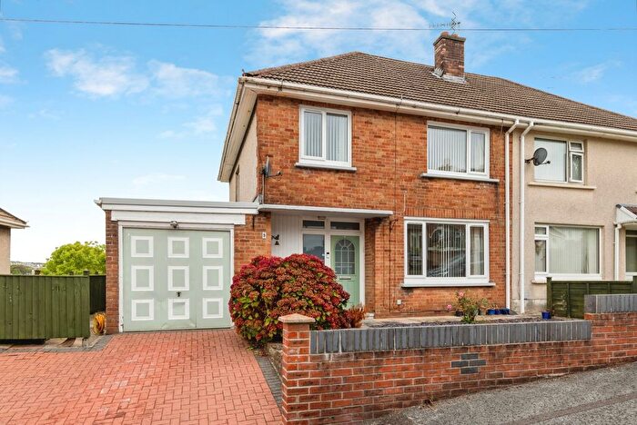 3 Bedroom Semi-Detached House For Sale In Cae Cotton, Llanelli, Carmarthenshire, SA14