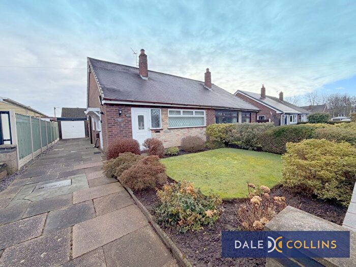 2 Bedroom Bungalow For Sale In Astro Grove, Longton, ST3