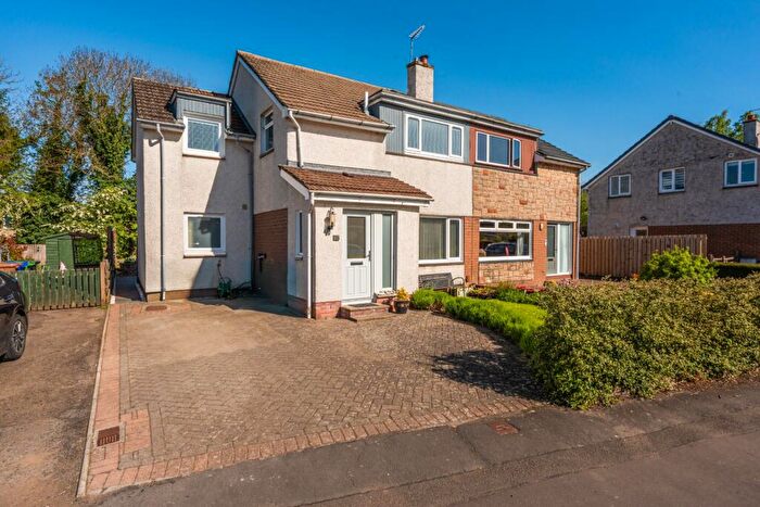 3 Bedroom Semi-Detached House To Rent In Hume Crescent, Bridge Of Allan, Stirlingshire, FK9