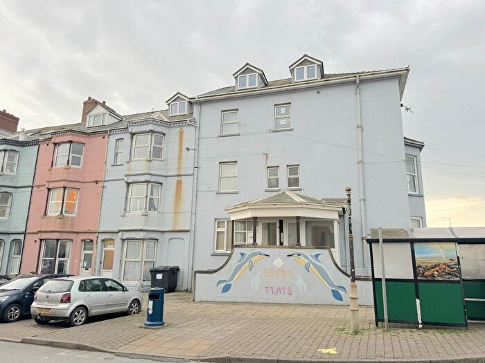 1 Bedroom Flat To Rent In Grand Hotel, Borth, SY24