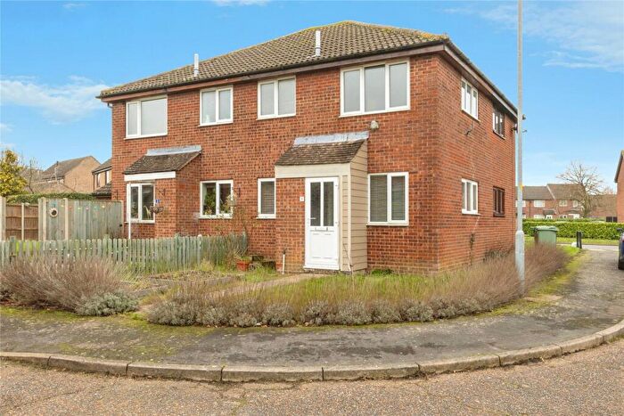 1 Bedroom House For Sale In Abbot Close, Wymondham, Norfolk, NR18
