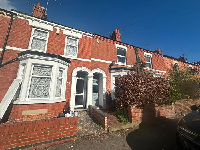 3 Bedroom House To Rent In Byron Street, Northampton, NN2