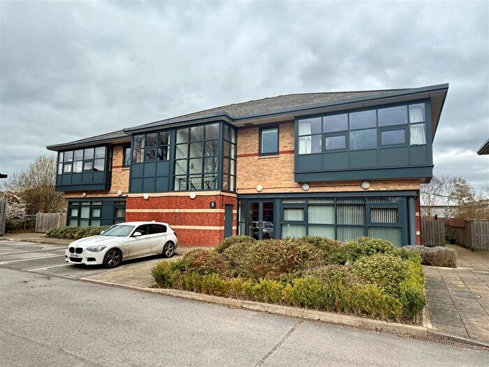 1 Bedroom Flat For Sale In Aviator Court, York, YO30