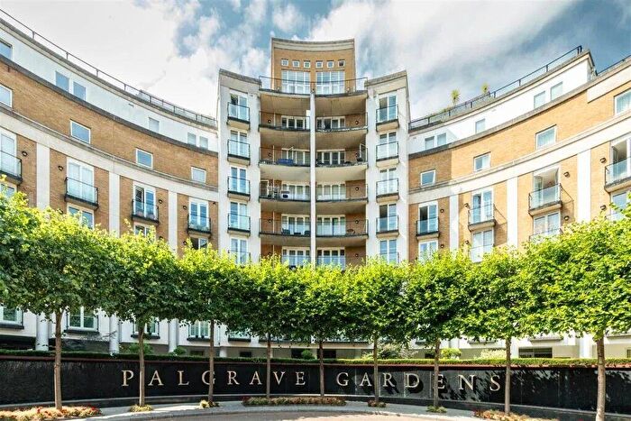 3 Bedroom Apartment To Rent In Marys Court, Palgrave Gardens, London, NW1