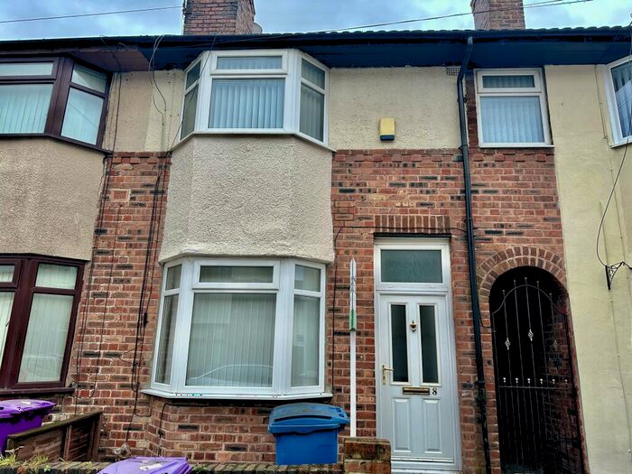 3 Bedroom House To Rent In Witton Road, L13