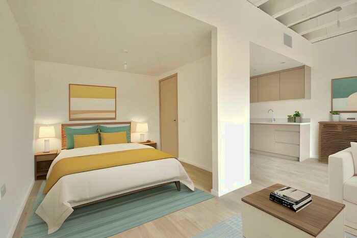 Studio To Rent In Elder Gate, Central Milton Keynes, MK9