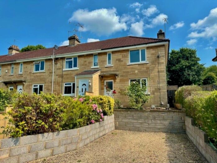 2 Bedroom End Of Terrace House To Rent In Avon Park, Weston, BA1