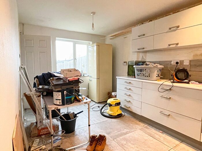 3 Bedroom Terraced House For Sale In Westbourne, Telford, TF7
