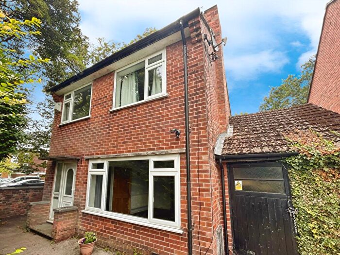 3 Bedroom Detached House To Rent In Hackness Road, Chorlton, Manchester, M21