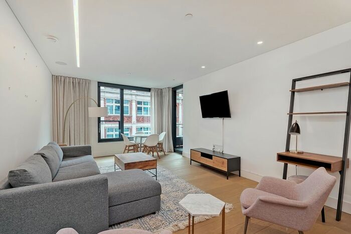 1 Bedroom Flat To Rent In Rathbone Place, Fitzrovia, W1T