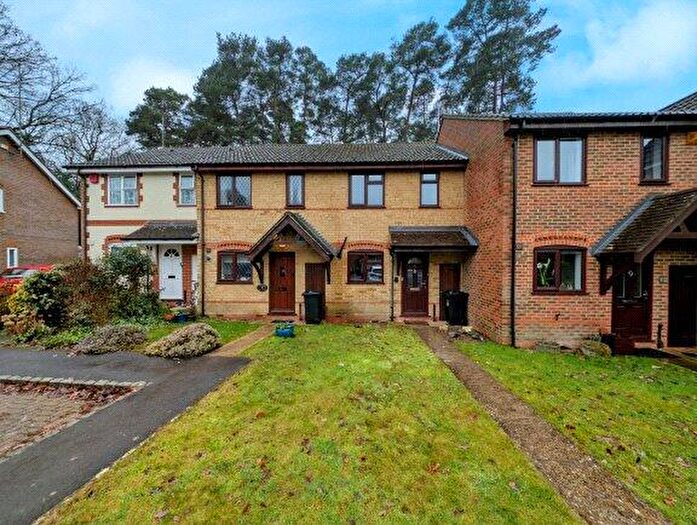 2 Bedroom Terraced House To Rent In The Dittons, Finchampstead, Wokingham, Berkshire, RG40