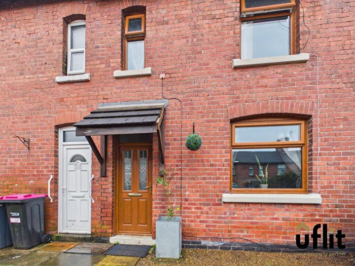 2 Bedroom Terraced House For Sale In Ellis Street, Brinsworth, Brinsworth, Rotherham, S60