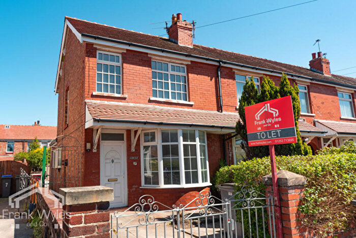 3 Bedroom End Of Terrace House To Rent In Joyce Avenue, Blackpool, Lancashire, FY4
