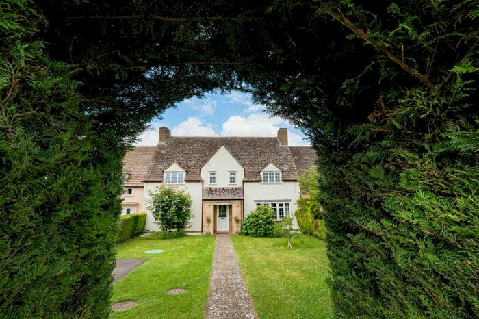 3 Bedroom Terraced House For Sale In Blackditch, Stanton Harcourt, OX29