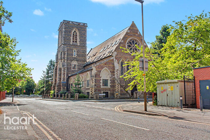 1 Bedroom Flat To Rent In Ashwell Street, Leicester, LE1