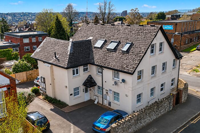1 Bedroom Flat For Sale In Flat, Oxden Court, Maidstone, ME14
