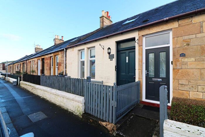 2 Bedroom Cottage For Sale In Hunter Street, Prestwick, KA9