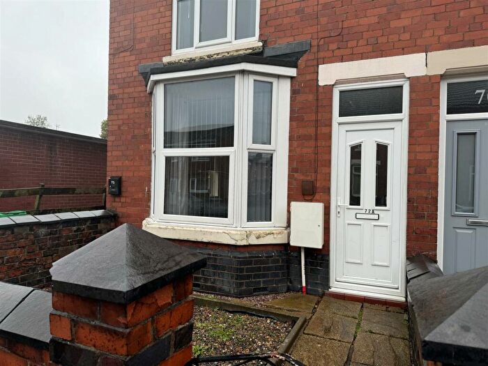 1 Bedroom Flat To Rent In Gresty Terrace, Crewe, CW1