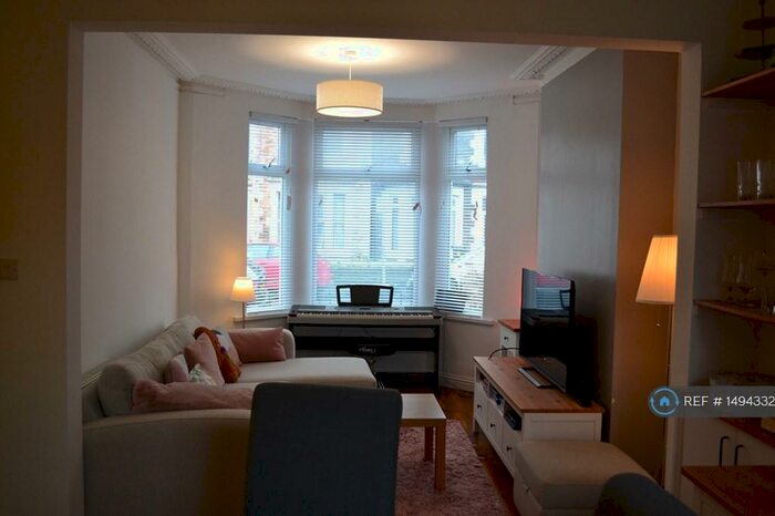 3 Bedroom Terraced House To Rent In Diana Street, Cardiff, CF24