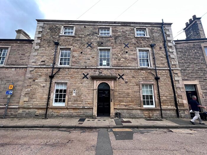 1 Bedroom Apartment To Rent In Water Street, Bakewell, Derbyshire, DE45