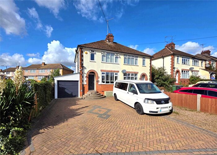 3 Bedroom Semi-Detached House For Sale In Notley Road, Braintree, Essex, CM7