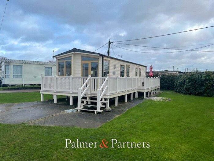 2 Bedroom Detached House For Sale In Seawick Holiday Park, Beach Road, St. Osyth, Clacton-on-Sea, Essex, CO16