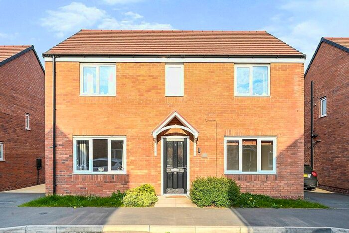 4 Bedroom Detached House To Rent In Elka Road, Ilkeston, DE7