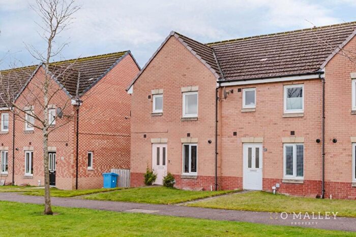3 Bedroom End Of Terrace House For Sale In Jarvie Road, Redding, Falkirk, FK2