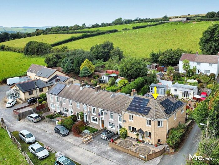 4 Bedroom End Of Terrace House For Sale In Greenfield Terrace, Heol Laethog, Bridgend, Bridgend, CF32