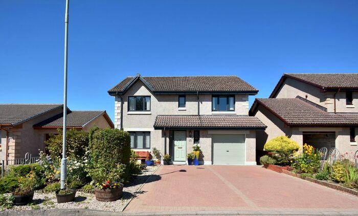 5 Bedroom Detached House For Sale In Spey Drive, Fochabers, IV32