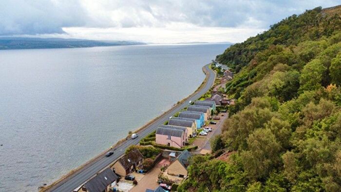 3 Bedroom Terraced House For Sale In Tigh Na Cladach Bullwood Rd, Dunoon, PA23