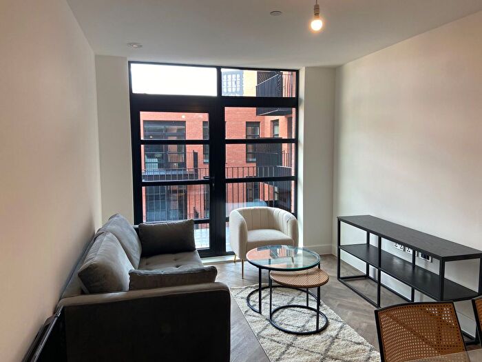 2 Bedroom Flat To Rent In Gunsmith House, Price Street, Birmingham, B4