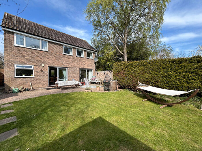 3 Bedroom Detached House For Sale In Flackdale Road, Hilton, PE28