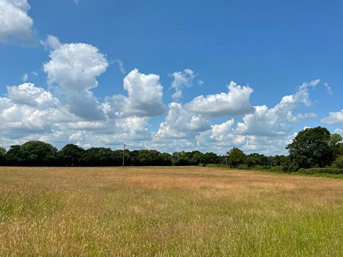 Farm Land For Sale In Woodgreen Road, Godshill, Fordingbridge, SP6
