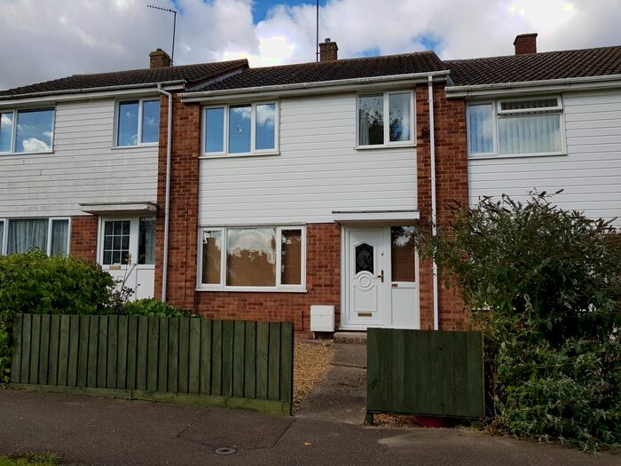 3 Bedroom Terraced House To Rent In Ramsey Road, St Ives, PE27