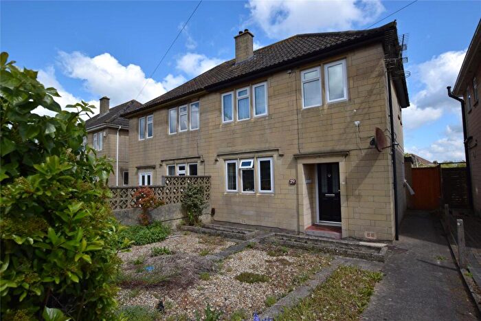 5 Bedroom Semi Detached House To Rent In Rush Hill, Bath, Somerset, BA2