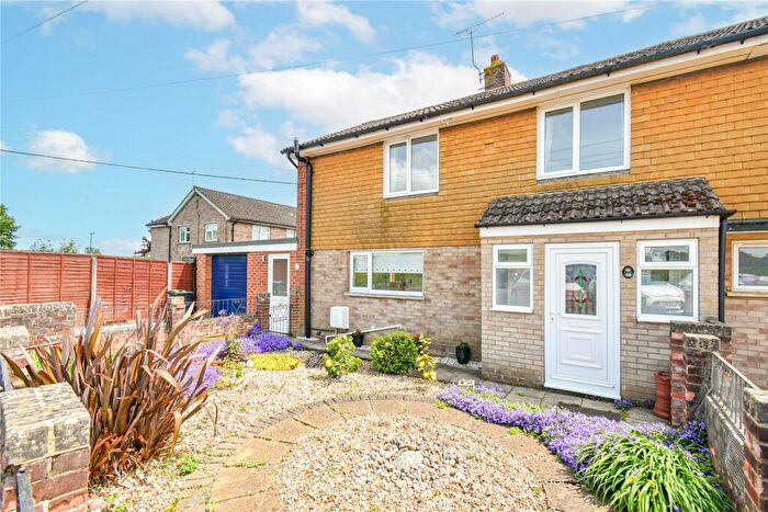 3 Bedroom Semi-Detached House For Sale In Highfield, Bromham, Chippenham, Wiltshire, SN15