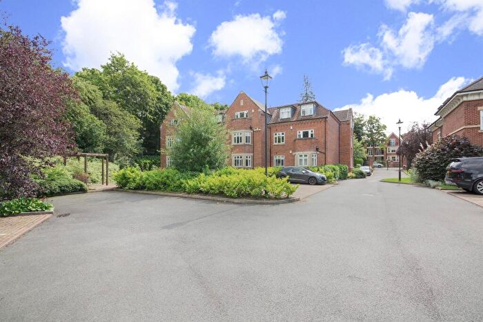 2 Bedroom Apartment For Sale In Wood Moor Court, Sandmoor Avenue, Alwoodley, LS17
