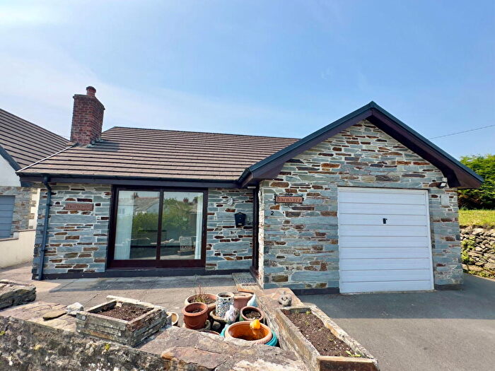 2 Bedroom Detached Bungalow For Sale In Tregoodwell, Camelford, PL32