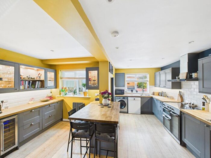 4 Bedroom Semi-Detached House For Sale In Andermans, Windsor, Berkshire, SL4