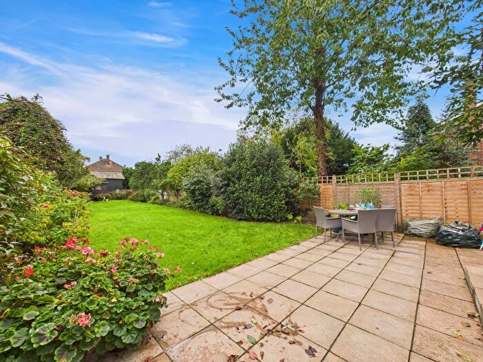 4 Bedroom Semi-Detached House For Sale In Stanwell Road, Ashford, Surrey, TW15