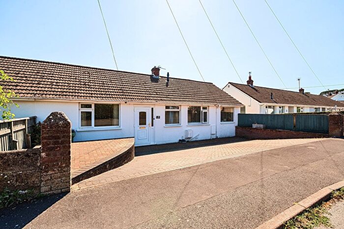 3 Bedroom Semi Detached Bungalow For Sale In Oakland Park South, Sticklepath, Barnstaple, Devon, EX31