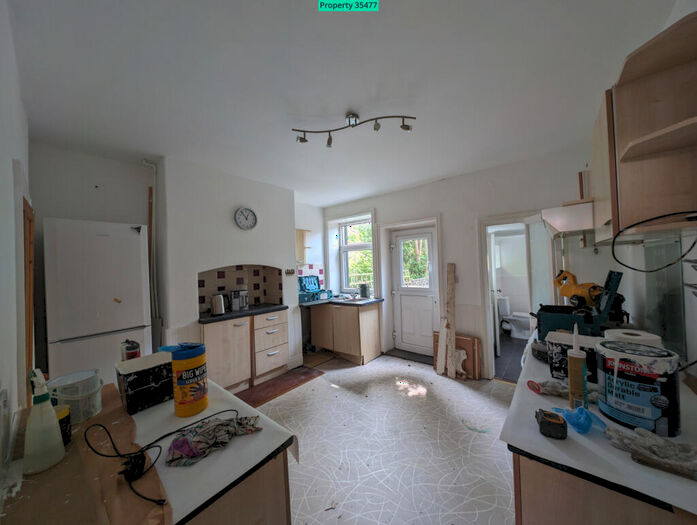 2 Bedroom End Of Terrace House To Rent In Spa Terrace, Harrogate, HG2