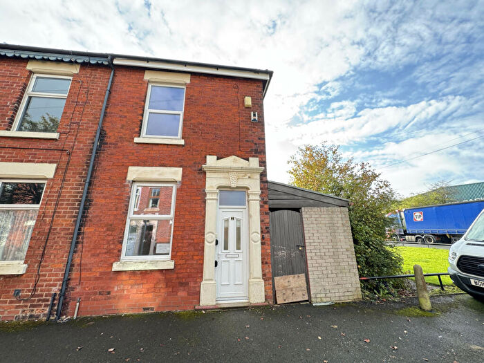 2 Bedroom End Of Terrace House To Rent In Eversleigh Street, Preston, PR1