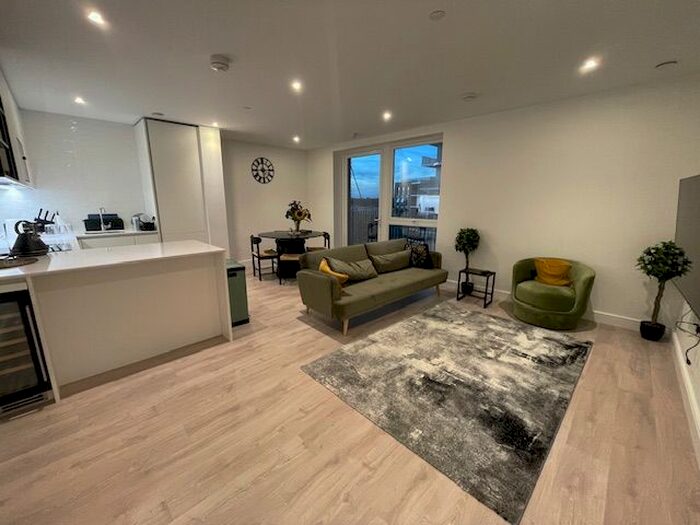 2 Bedroom Flat To Rent In Caldon Boulevard, Wembley, HA0